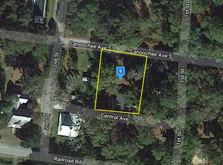 125 Canoochee Ave S, Meldrim, GA 31318