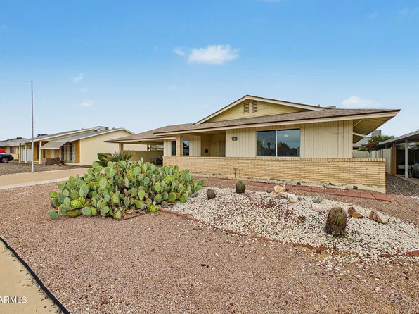 10438 W MOUNTAIN VIEW Road, Sun City, AZ 85351