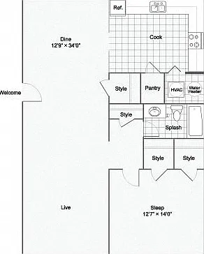 The Kenzie Apartment Homes — Photo 39