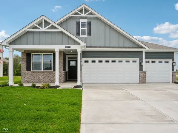 1313 Bert Rd, Danville, IN 46122