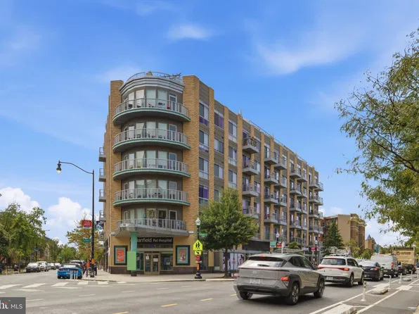 2550 17th St NW Unit 202, Washington, DC 20009