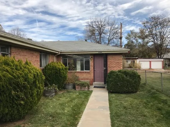2500 S Lafayette St, Denver, CO 80210