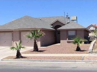 7541 Le Conte Dr, El Paso, TX 79912