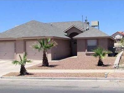 7541 Le Conte Dr, El Paso, TX, 79912
