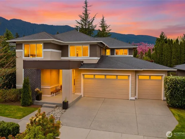 1113 Gaines Avenue SE, North Bend, WA 98045