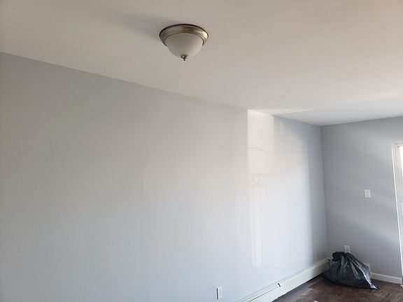 Freshly Painted Walls Throught Out