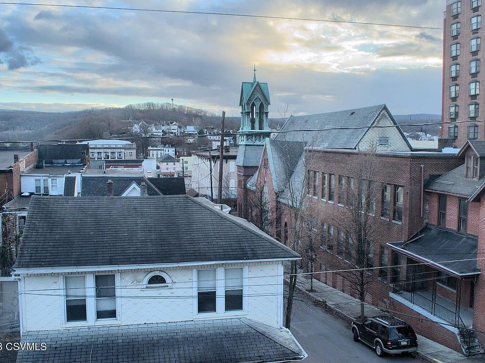 203 E Dewart St, Shamokin, PA 17872 Zillow
