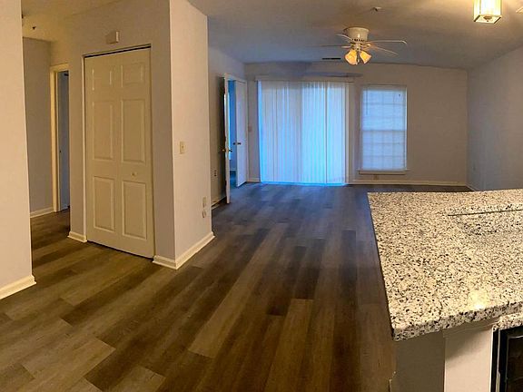 living Room & dining