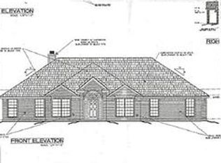 3821 Tower Cir, Nevada, TX 75173