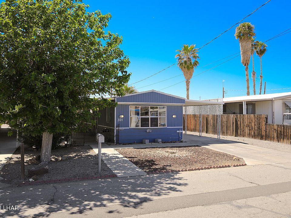 301 E Bluewater Dr, Parker, AZ 85344 Zillow