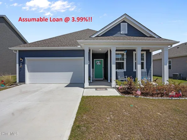 4080 Morning Light Drive SE, Bolivia, NC 28422
