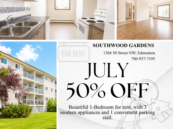 1304 50th St NW, Edmonton, AB T6L 5W4