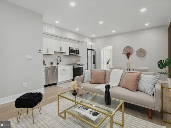 611 Kennedy St NW #201, Washington, DC 20011