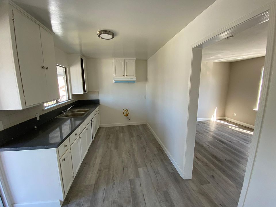 Kitchen POV from the entrance
