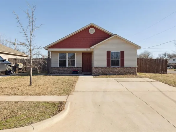100 N L Ave, El Reno, OK 73036