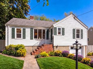36 Maynard Rd, Dedham, MA 02026