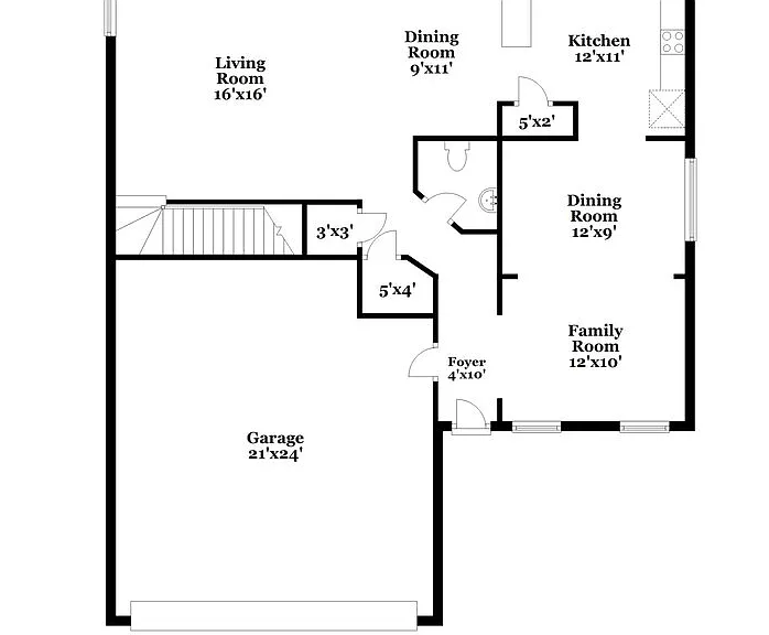 2505 Mockingbird Ln — Photo 3