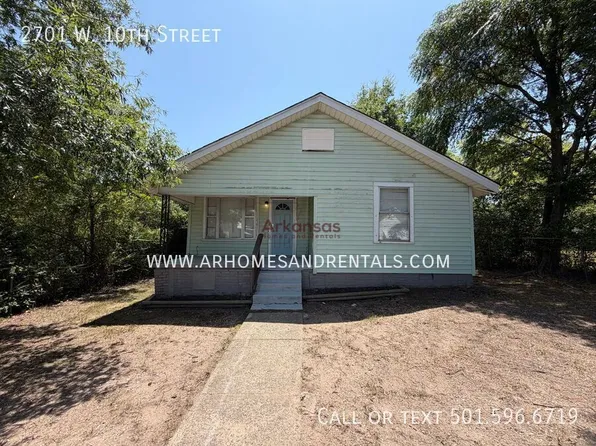 2701 W 10th St, Little Rock, AR 72204