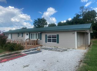 448623 E 978th Rd, Vian, OK 74962