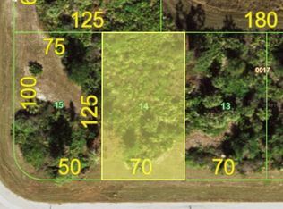 155 White Pine Dr Lot 14, Rotonda West, FL 33947