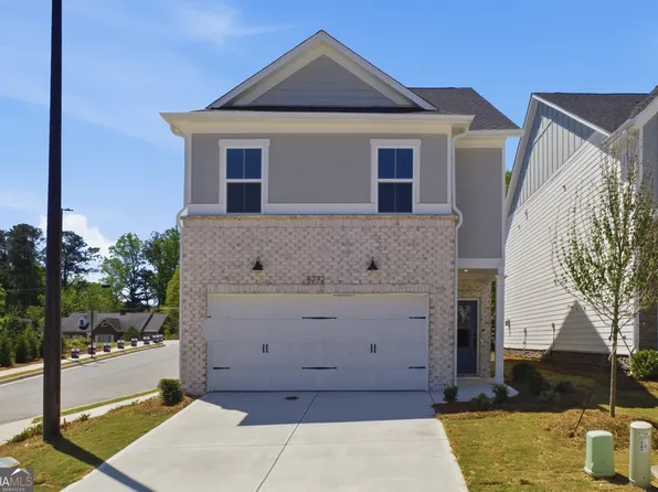 5772 Tillman Way, Powder Springs, GA 30127