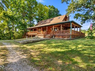 1156 Cope Rd, Martinsville, IN 46151