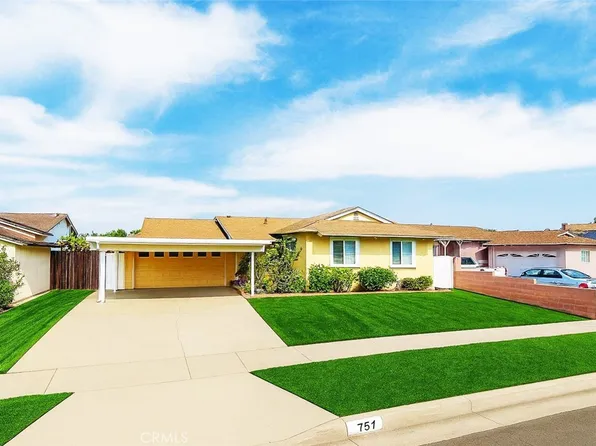 751 W 209th St, Torrance, CA 90502