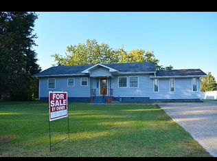 522 E Donaldson St, Rector, AR 72461