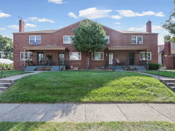 1218 S Wilson Ave, Columbus, OH 43206