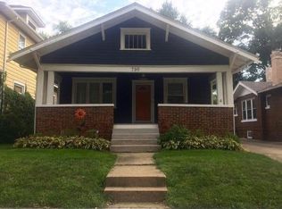 730 W Fayette Ave, Springfield, IL 62704