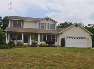 673 S Vixen Ln, Santa Claus, IN 47579