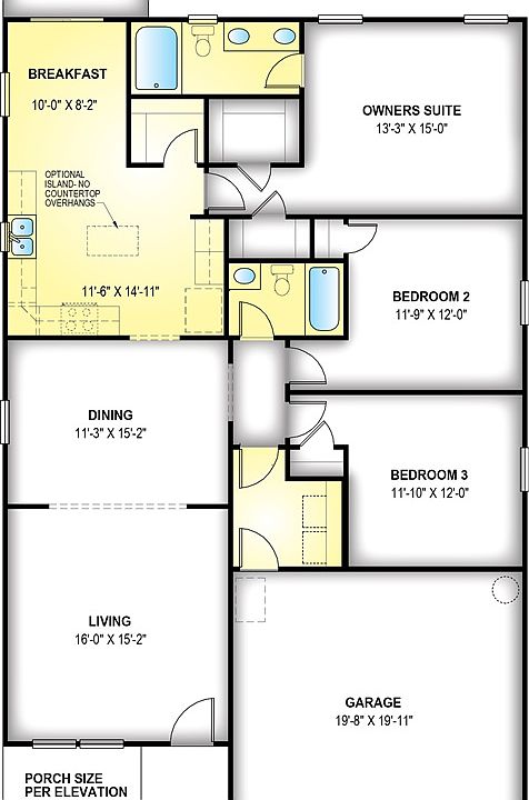2nd image of 2218 Spicewood Dr