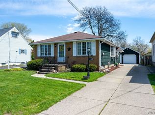 153 Fremont Ave, Buffalo, NY 14224