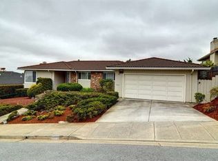 2813 Las Piedras Dr, Burlingame, CA 94010