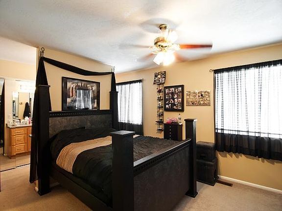 Beautiful Master Suite