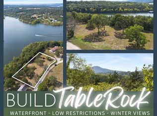 Tbd Cedar Reef, Lampe, MO 65681