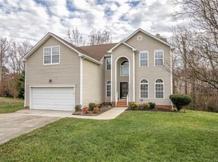2901 Burley Ridge Ter, Chester, VA 23831