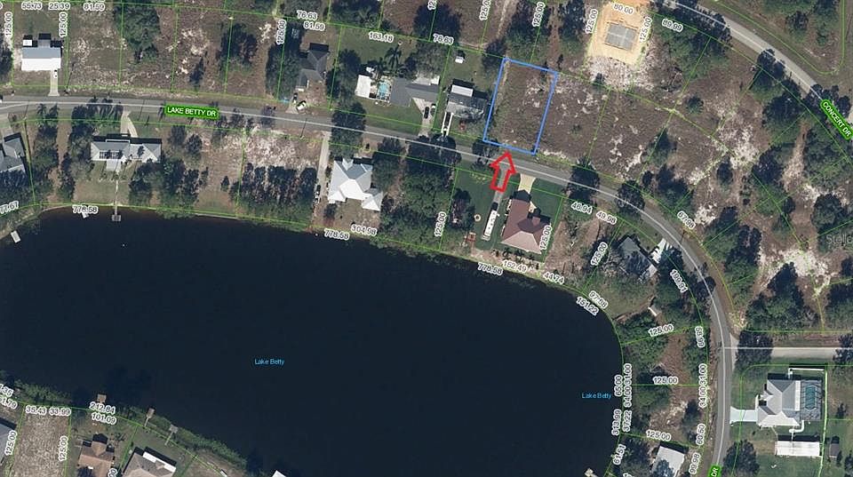 1st image of 697 LAKE BETTY DRIVE LOT 35