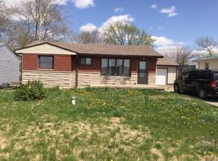 6221 S County Road 121 E, Clayton, IN 46118