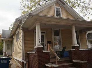 625 Norwood Ave, Toledo, OH 43604