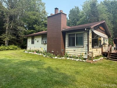 N12494 Sawyer Lake Rd, Channing, MI, 49815