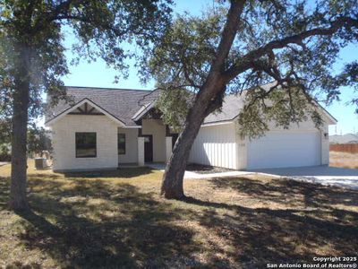 105 Antonio Perez, Blanco, TX, 78606
