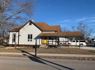 478 E Central St, Rosedale, IN 47874