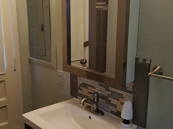 Bathroom Sink