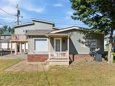 613 Washington Ave Rear, Glen Dale, WV, 26038