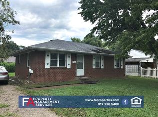 2500 E Riverside Dr, Evansville, IN 47714