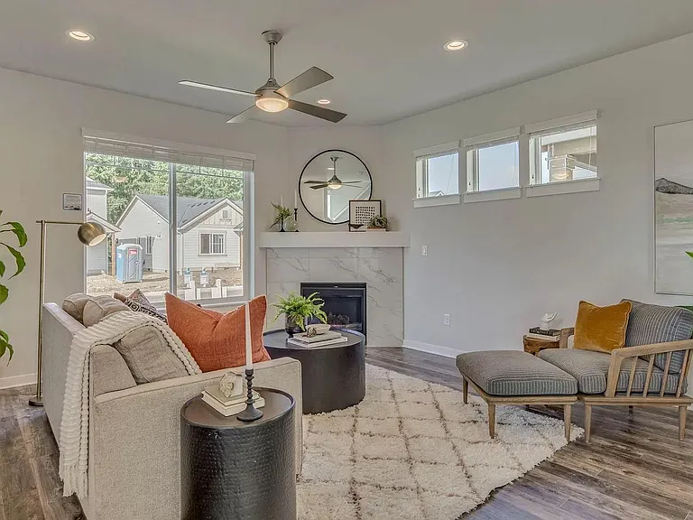 Model Home!