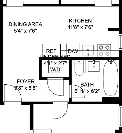 2nd image of 312 Manhattan Ave APT 3A