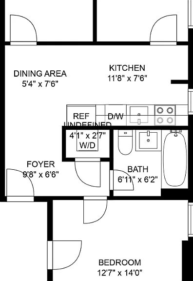 312 Manhattan Ave #3A — Photo 2