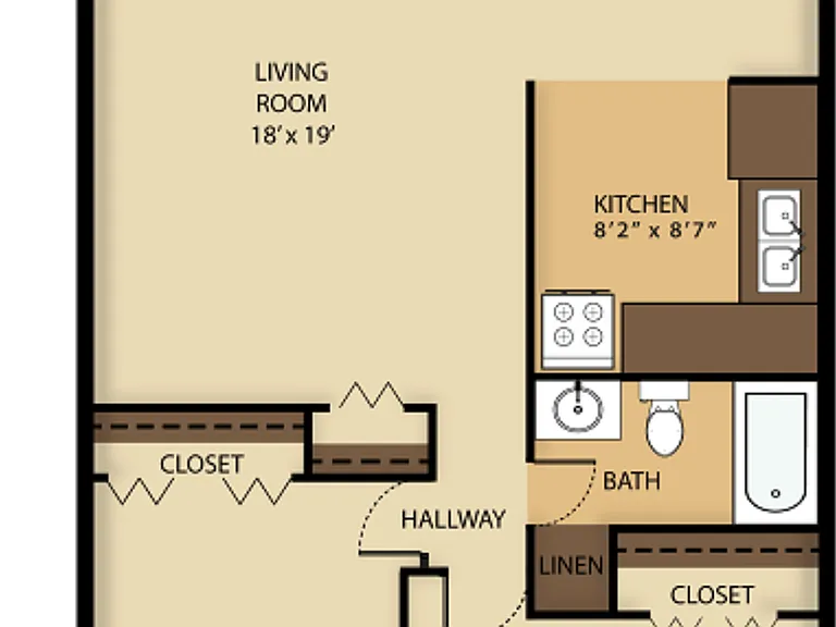 Green Acres Apartments — Photo 7